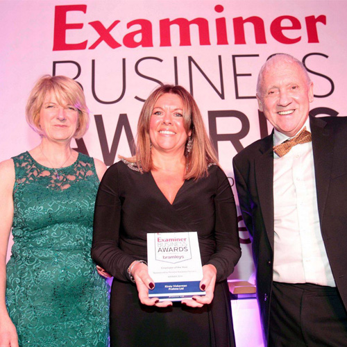 Examiner Business Awards Winner