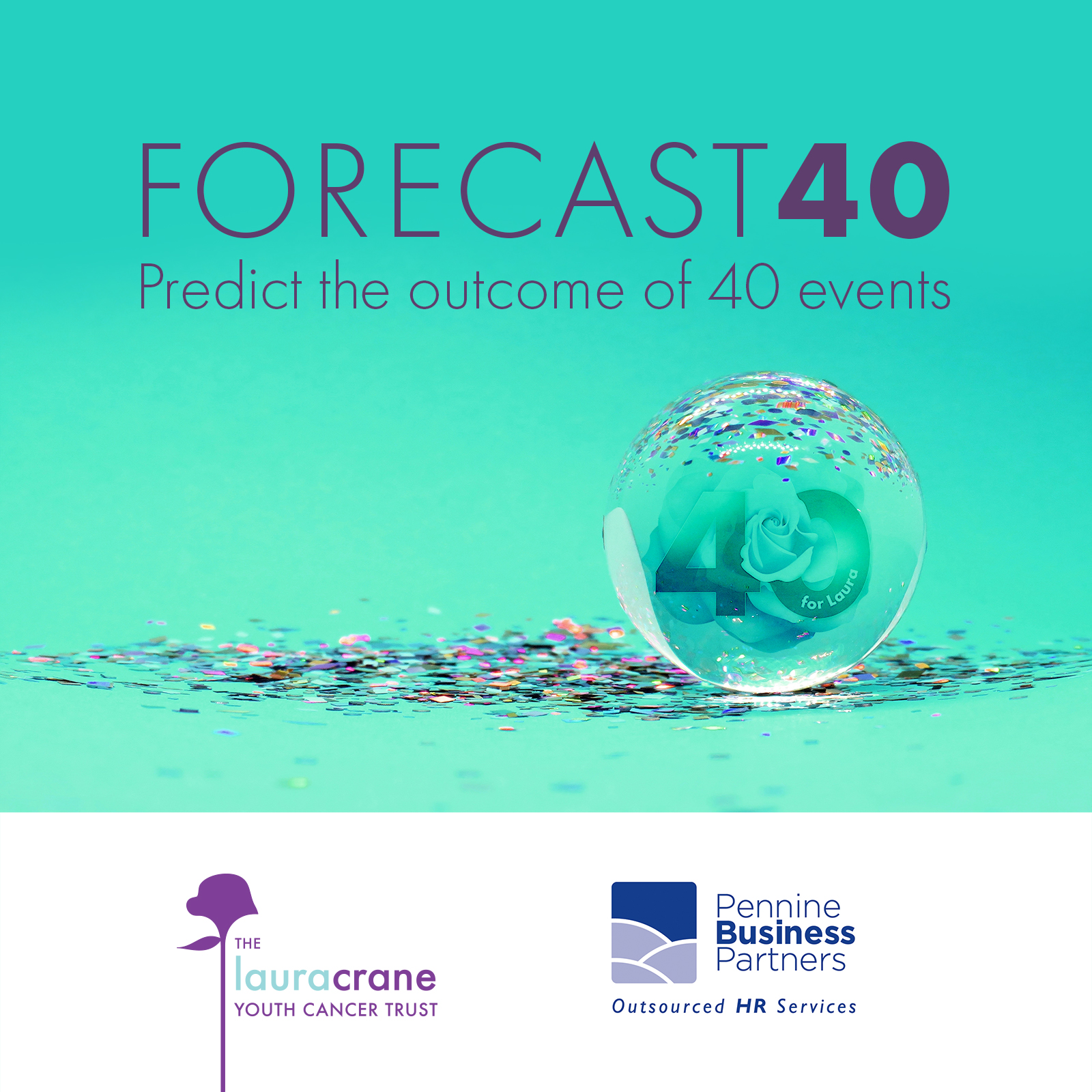 Forecast 40 Logo