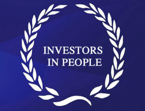 Investors in People & ISO 9001 Achieved
