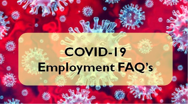 Covid-19 Employment FAQs