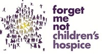 Forget me not children's hospice Logo