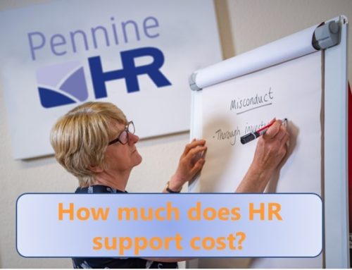 How much does HR support cost?