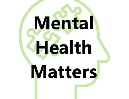 Mental Health Awareness 52 Weeks a Year