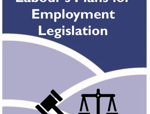 HR Bulletin:  Labour’s Plans for Employment Legislation